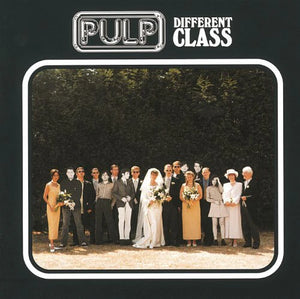 PULP | DIFFERENT CLASS (VINYL)