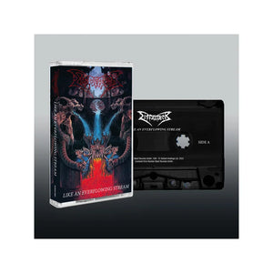 DISMEMBER | LIKE AN EVER FLOWING STREAM CASSETTE