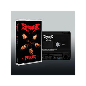 DISMEMBER | PIECES CASSETTE