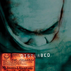 DISTURBED | SICKNESS (25TH ANNIVERSARY EDITION) (2CD SET)