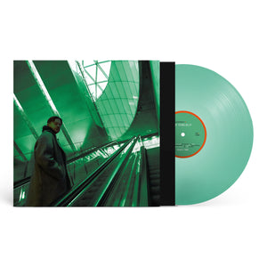 DJ SEINFELD | IF THIS IS IT (TRANSPARENT GREEN EDITION) (VINYL)