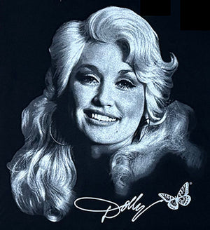 DOLLY PARTON PORTAIT TEE