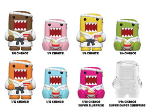 ROKIMOTO DOMO MYSTERY COLLECTIBLES FIGURINE BLIND BOX