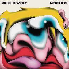 AMYL AND THE SNIFFERS | COMFORT TO ME (RED EDITION) (VINYL)
