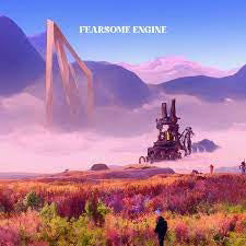 RIPSHIP | FEARSOME ENGINE (PINK EDITION) (VINYL)