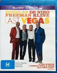 MOVIE BLCO | LAST VEGAS (BLURAY/ DIGITAL UV)