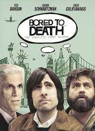 BORED TO DEATH | BORED TO DEATH SEASON 1 (2DVD)