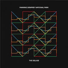 FANNING DEMPSEY NATIONAL PARK | DELUGE (CLEAR GREEN EDITION) (VINYL)