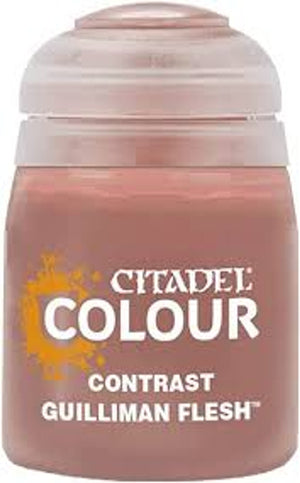 CITADEL CONTRAST: GULLIMAN FLESH (18ML) PAINT *COST PRICE SALE*