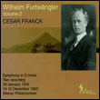 FRANCK / FURTWANGLER | SYMPHONY IN D MAJOR
