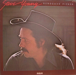 STEVE YOUNG | RENEGADE PICKER - DELETION CUT