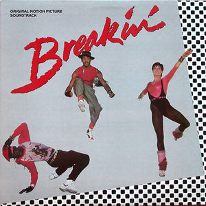 SOUNDTRACK | BREAKIN