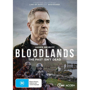 BLOODLANDS | BLOODLANDS SERIES 1 (2 DVD)