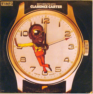 CLARENCE CARTER | SIXTY MINUTES WITH