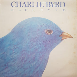 CHARLIE BYRD | BLUEBYRD - AUS PRESSING