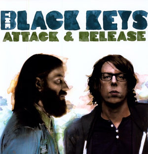 BLACK KEYS | ATTACK AND RELEASE (VINYL)