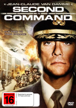 MOVIE ACT | SECOND IN COMMAND