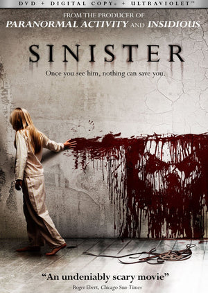 MOVIE HOR | SINISTER