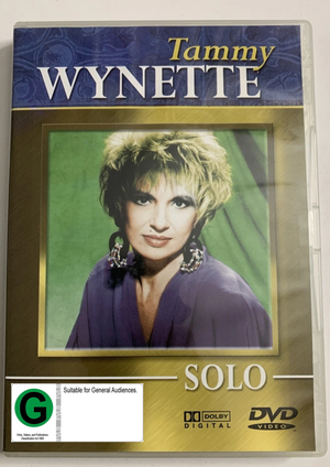 TAMMY WYNETTE | SOLO