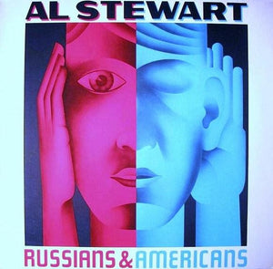AL STEWART | RUSSIANS AND AMERICANS - NZ/AU