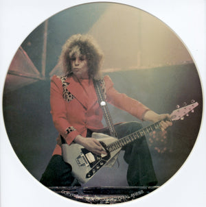 MARC BOLAN / T REX | SING ME A SONG - PICTURE DISC