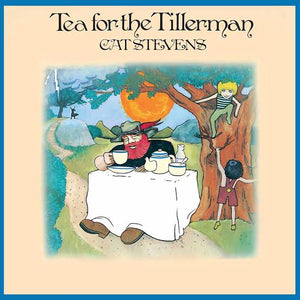 CAT STEVENS | TEA FOR THE TILLERMAN - 2024 REISSUE