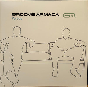 GROOVE ARMADA | VERTIGO - 2LP REISSUE