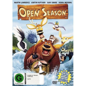 MOVIE FA | OPEN SEASON