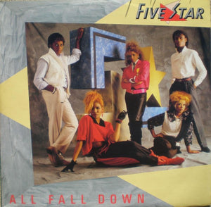 FIVE STAR | ALL FALL DOWN - 12 INCH