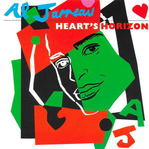 AL JARREAU | HEARTS HORIZON