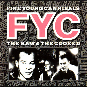FINE YOUNG CANNIBALS | RAW AND THE COOKED - NZ / AUS