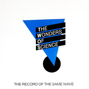 WONDERS OF SCIENCE | RECORD OF THE SAME NAME - WITH SHRINK AND HYPE STICKER