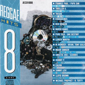VARIOUS | REGGAE HITS VOLUME 8