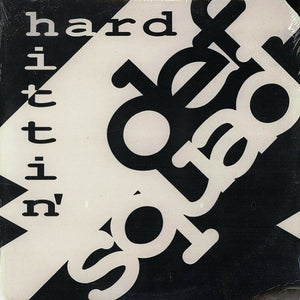 DEF SQUAD | HARD HITTIN