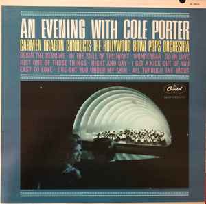HOLLYWOOD BOWL POPS ORCHESTRA | AN EVENING WITH COLE PORTER