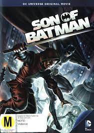 BATMAN | SON OF BATMAN