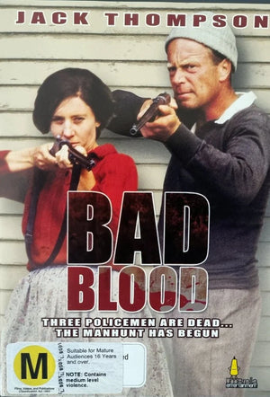 MOVIE NZF | BAD BLOOD