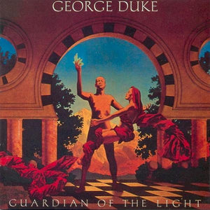 GEORGE DUKE | GUARDIAN OF THE LIGHT - GILDED PROMO