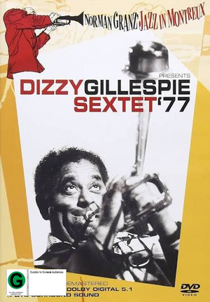 DIZZY GILLESPIE | DIZZY GILLESPIE SEXTET 77
