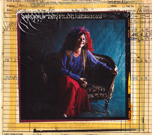 JOPLIN JANIS | PEARL SESSIONS (2CD)  (DIGI)