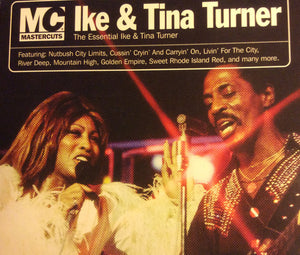 IKE AND TINA TURNER | ESSENTIAL
