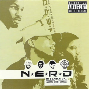 NERD | IN SEARCH OF NERD (ORIGINAL VERSION)