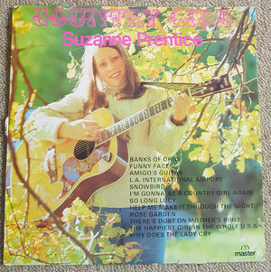 SUZANNA PRENTICE | COUNTRY GIRL