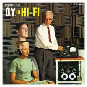 OPTIGANALLY YOURS | OY IN HI FI - RED/YELLOW