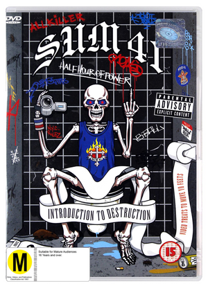 SUM 41 | INTRODUCTION TO DESTRUCTION