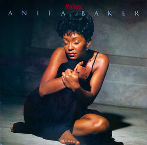 ANITA BAKER | RAPTURE - EU