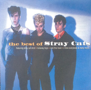 STRAY CATS | BEST OF STRAY CATS