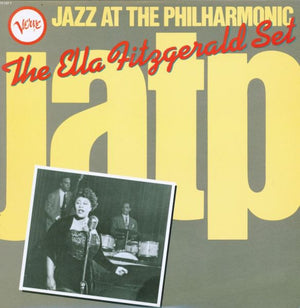 ELLA FITZGERALD | ELLA FITZGERALD SET - JAZZ AT THE PHILHARMONIC