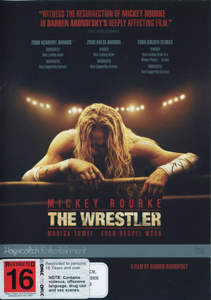MOVIE DRA | WRESTLER
