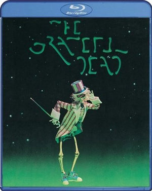 GRATEFUL DEAD | GRATEFUL DEAD MOVIE (BLU-RAY/DVD) (ZONE 2)
